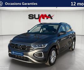 VOLKSWAGEN T-ROC 1.0 TSI 110 START/STOP BVM6 LIFE