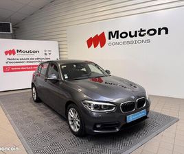BMW SERIE 1 118 BMW SÉRIE 1 F20 LCI2 118D 150 CH BVA8 BUSINESS DESIGN
