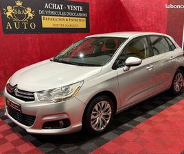 CITROEN C4 II 1.6 HDI 90 FAP MUSIC TOUCH