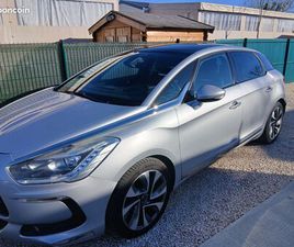 CITROEN DS5 VENDS VOITURE DS5