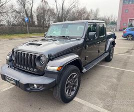 JEEP GLADIATOR 3.0 V6 OVERLAND AUTOCARRO 66.000 KM