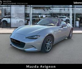 MAZDA MX5 MAZDA MX-5 ST 1.5L SKYACTIV-G 132 CH SELECTION PACK SPORT