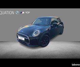 MINI MINI COOPER MINI MINI COOPER 136CH EDITION CAMDEN BVA7