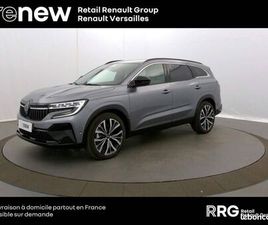 RENAULT ESPACE E TECH FULL HYBRID 200 GSR2 ICONIC