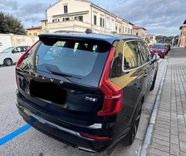 VOLVO XC90 D5 GEARTRONIC R-DESIGN