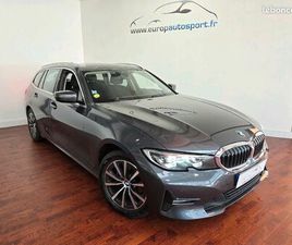 BMW SERIE 3 TOURING (G21) 316DA 122CH BUSINESS DESIGN