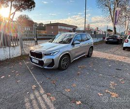 BMW X1 XDRIVE 20D BMW X1 XDRIVE 20D MSPORT PRO