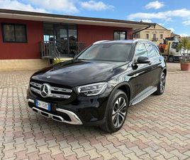 MERCEDES-BENZ GLC 300 4MATIC EQ-POWER BUSINESS