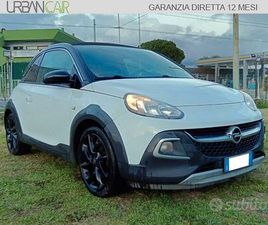 OPEL ADAM ROCKS 1.3 75 CV FULL 3P - GARANZIA