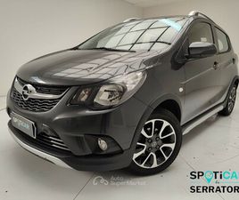OPEL KARL 1.0 ROCKS S&S 73CV MY19