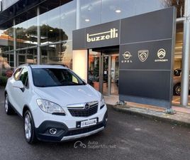 1.7 CDTI ECOTEC 130CV 4X4 START&STOP EGO