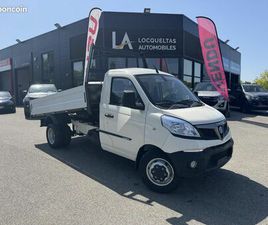 PIAGGIO PORTER NP6 1.3 GPL TW L2 HD PRO BENNE MAXXI BENNE LONGUE