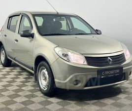 RENAULT SANDERO