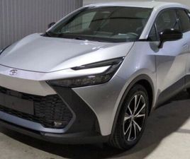 TOYOTA C-HR HYBRIDE 140 DESIGN NEUF 0KM CAMÉRA SIEGES CHAUFFANTS -18% DE REMISE