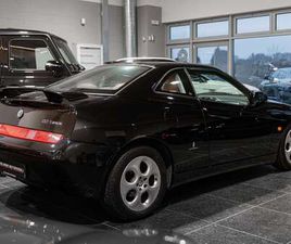 ALFA ROMEO GTV GTV 2.0 TS 16V L LIMITED EDITION