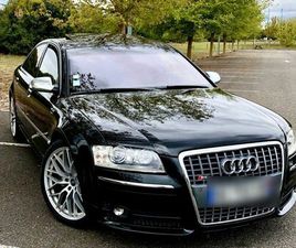 AUDI S8 V10 QUATTRO
