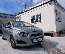 CHEVROLET AVEO 1.2 LT