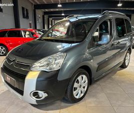 CITROËN BERLINGO TPMR 1.6 HDI 90CH