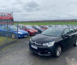 CITROEN C4 CITROËN C4 1.2I 110CV 96000KM