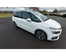 CITROEN C4 GRAND SPACETOURER A VENDRE GRAND C4 SPACETOURER – 138000KM FIXE – 7 PLACES