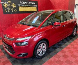CITROEN C4 PICASSO II E-HDI 115CH BUSINESS +