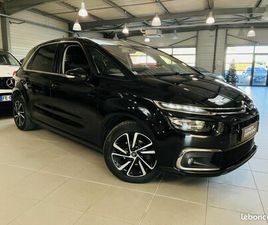 CITROEN C4 SPACETOURER CITROËN C4 SPACETOURER BLUEHDI 130 S&S SHINE