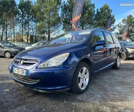 PEUGEOT 307 SW 2.0 HDI 8V FAP 107 CV
