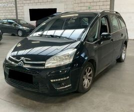 CITROEN C4 GRAND PICASSO CITROEN GRAND C4 PICASSO 1.6 HDI 110 FAP CONFORT 7PL