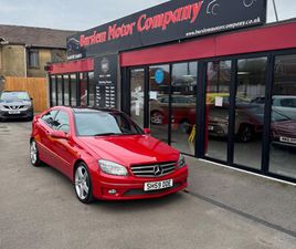 2009 (59) - CLC 180K SPORT 3DR AUTO