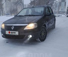 RENAULT LOGAN