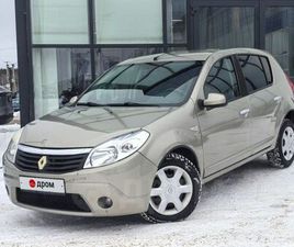 RENAULT SANDERO