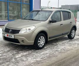 RENAULT SANDERO