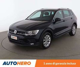VOLKSWAGEN TIGUAN 2.0 TDI BUSINESS DSG 4MOTION