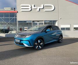 BYD DOLPHIN 60,4 KWH 204 CH DESIGN