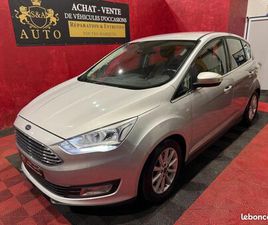 FORD FOCUS C-MAX II 1.0 ECOBOOST 100CH STOP&START TITANIUM