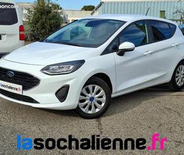 FORD FIESTA 1.0 FLEXIFUEL 95 CH S&S BVM6 COOL & CONNECT