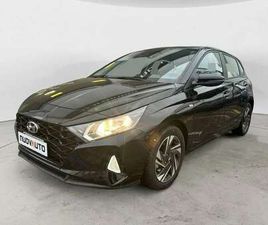 HYUNDAI I20 1.2 CONNECTLINE GAR. HYUNDAI 04/2027