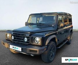 INEOS GRENADIER 3.0 TD 249CH FIELDMASTER EDITION