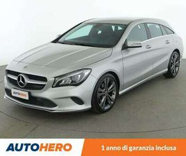 CLA 200 D SHOOTING BRAKE SPORT AUTOMATIC