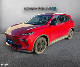 MG MGS5 MG MOTOR MGS5 EV 170CH - 49KWH COMFORT