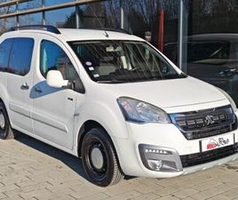 PEUGEOT PARTNER TEPEE 1.2 PURETECH STYLE S&S