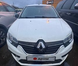 RENAULT LOGAN
