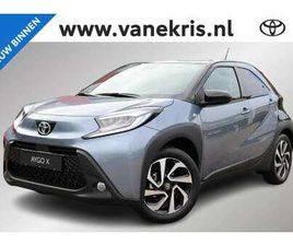 1.0 VVT-I MT PULSE, APPLE CARPLAY, ANDROID AUTO, L