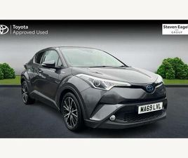 1.8 VVT-H EXCEL CVT EURO 6 (START/STOP) 5DR