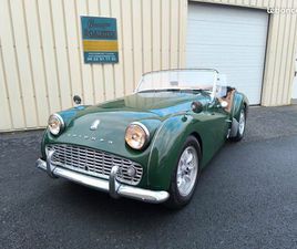 TRIUMPH TR3B