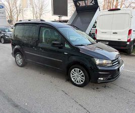 2.0TDI 102CV COMFORTLINE 5 POSTI