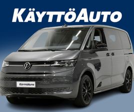 VOLKSWAGEN MULTIVAN VOLKSWAGEN MULTIVAN PITKÄ LIFE BUSINESS 75-V JUHLAMALLI 1.5 EHYBRID OP