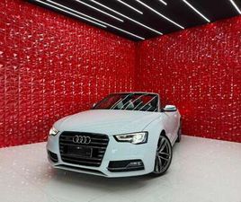 CABRIO 3.0 TFSI QUATTRO S-TRONIC 333CV