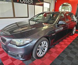 BMW SERIE 5 TOURING 520 BMW SÉRIE 5 520 TOUR 169015 KMS