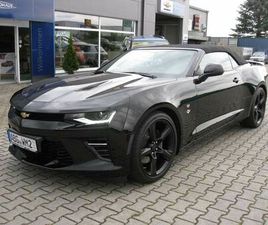 CABRIOLET 6.2 V8 AUTOMATIK, XENON, 20